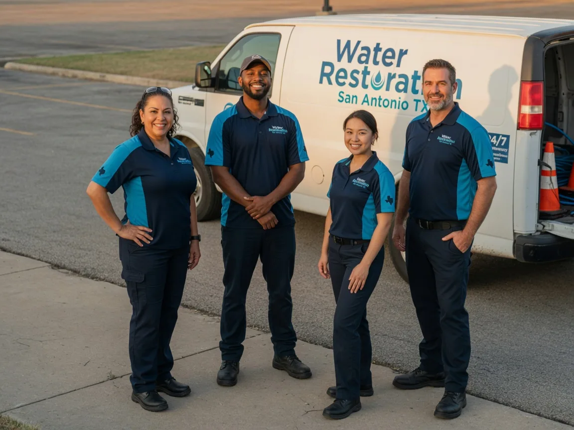 Water Damage Repair company in Lottsburg, VA