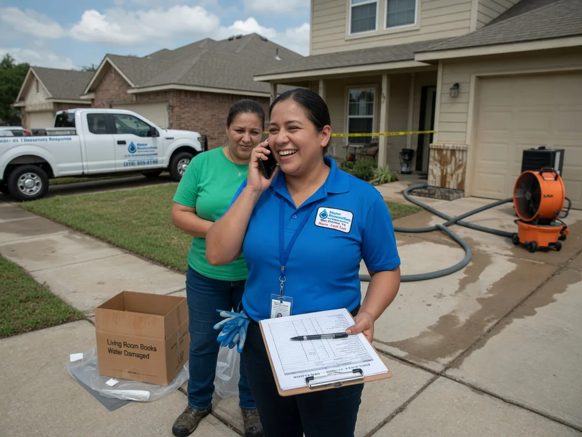 Water Damage Repair Lottsburg, VA FAQs